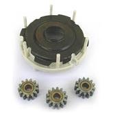 Reparo Planetária Motor Partida Nissan 36 dentes tipo Bosch