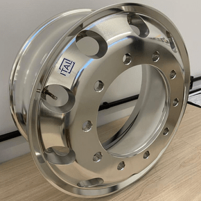 Roda de Alumínio GT2 Caminhão Aro 22,5 x 8,25 10F Italspeed