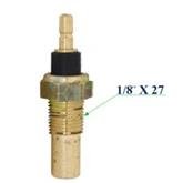 Sensor de Temperatura de Água Iguaçu para Ford F1000 1992-1996