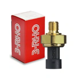 Sensor Eletrônico Pressão Óleo 3RHO 7729 Volvo VM Euro 5
