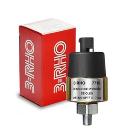 Sensor Pressão Óleo 3RHO 7710 Volvo NL10 NL12