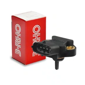Sensor Pressão Temperatura Óleo 3RHO 7732 MB Iveco VW