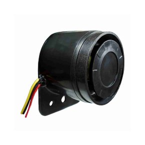 Sirene de Marcha Ré DNI Bivolt com Redutor de Som