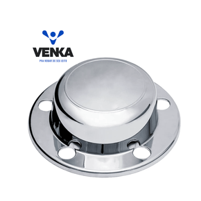 Sobre Tampa Cubo Dianteiro Scania 112/113 - 9,5cm Cromada