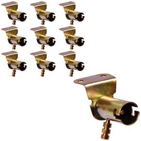 Soquete Capô Rainha das Sete ETE 7223 PY 21W - 12V/21W 10 Unidades