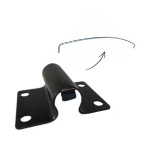 Suporte de Ferro para Arco de Lona