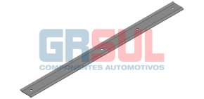 Suporte de Fixação para Apara Barro GRSul 64cm para Randon