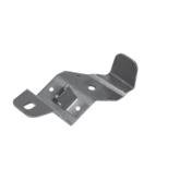 Suporte Defletor Frontal Edreaza Direito para Scania Série 4