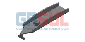 Suporte Fixação Plataforma Chassi GRSul para Scania S4/S5