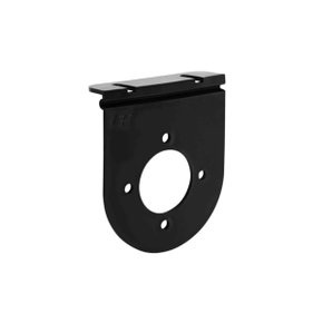 Suporte Flexível Lanterna Lateral Redonda GF Padrão Randon