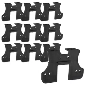 Suporte Lanterna Lateral Aspöck Facchini 10 Unidades