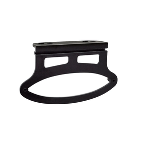 Suporte Lanterna Lateral Sinalsul Pranchinha Oval Flexível