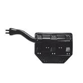 Suporte Para-Lama Traseiro Edreaza LD Simples Curva 115mm