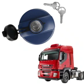 Tampa Arla Embrymagem Com Chaves Iveco Delivery Worker