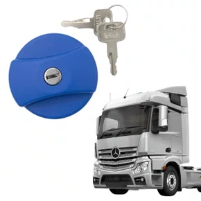 Tampa Arla Trink Com Chave Ford Mercedes-Benz 2012 em diante