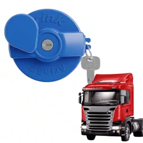 Tampa Arla Trink Com Chaves Scania Série 5 2012 em diante