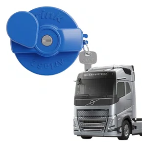 Tampa Arla Trink Com Chaves Volvo Euro 5 2012 em diante