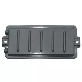 Tampa Caixa Bateria Fabbof Ford Cargo Truck Modelo Velho