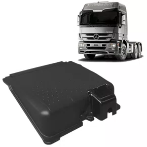 Tampa Caixa Bateria Fabbof para Mercedes-Benz Actros Euro 3