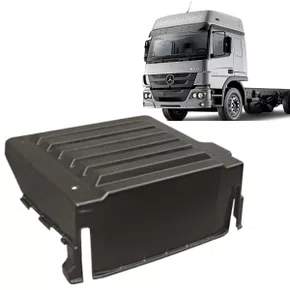 Tampa Caixa Bateria Fabbof para Mercedes-Benz Atego