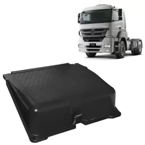 Tampa Caixa Bateria Fabbof para Mercedes-Benz Axor Euro 3