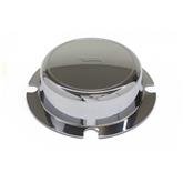 Tampa do Cubo Grande Implemento Caminhão 4 Furos Cromada