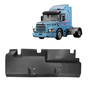 Tampa Frontal Bujão Ar Fabbof para Scania 113