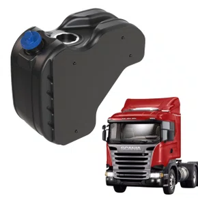 Tanque Arla Bepo 50L Com Protetor de Calor Scania Série 5