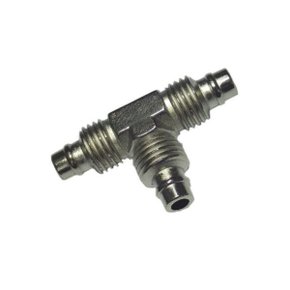 Conexão Tee para Rodoar Metalmaq 6x8x6mm