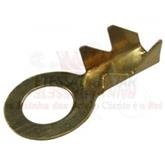 Terminal Tipo Olhal Rainha das Sete 7031 3/8" 100 Unid