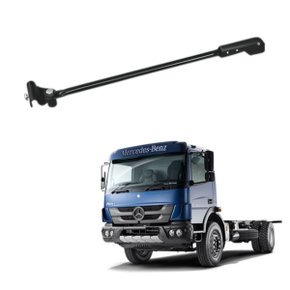 Tirante Braço Espelho Retrovisor Fabbof HPN 1620 Axor Cargo
