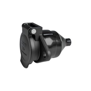 Tomada Elétrica para Engate DNI 7 Polos Fêmea Conexão Fixa