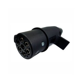 Tomada Elétrica para Engate DNI 7 Polos Macho Conexão Móvel