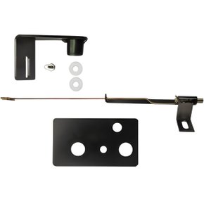 Trava Antifurto Capô Farol Vtruck Esquerdo Scania NTG 2019