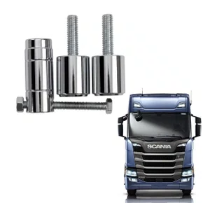 Trava Antifurto V-Truck Módulos Servo Embreagem Scania NTG