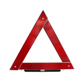 Triangulo De Seguranca Branco