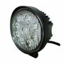 4161 FAROL LED AUX RED UNIV 12V 24V 18W