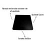 Apara Barro/Lameiro Caucho 50x50 Liso