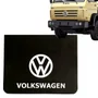 Apara Barro Lameiro Caucho Traseiro 59 x 49 Volkswagen
