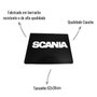 Apara Barro/Lameiro Caucho 62x36 para Scania Série 5