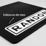 Apara Barro Lameiro Caucho 65 x 53 Randon Moderna