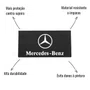 Apara Barro Lameiro Caucho Traseiro 60 x 30 Mercedes 1938
