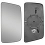 Base Vidro Espelho Retrovisor Fabbof C/Desemb LE MB Actros