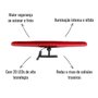 Brake Light Autopoli 12V 20 LEDs 26cm Vermelho