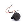 Buzzer Sinalizador Acústico Universal DNI0516 3~30V 80dB para Tacógrafo