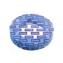 Cabo Flexível Corfio 450/750V 1x0,75mm² Azul 200 Metros