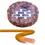 Cabo Flexível Corfio 450/750V 1x0,75mm² Laranja 200 Metros
