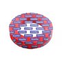 Cabo Flexível Corfio 450/750V 1x0,75mm² Vermelho 200 Metros