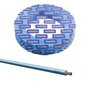 Cabo Flexível Corfio 450/750V 1x1,0mm² Azul 200 Metros