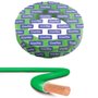 Cabo Flexível Corfio 450/750V 1x1mm² Verde 200 Metros